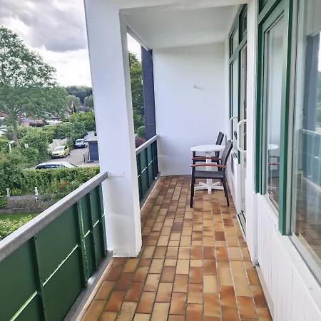 Ferienwohnung, Appartement, Kieler Woche Daire Kiel